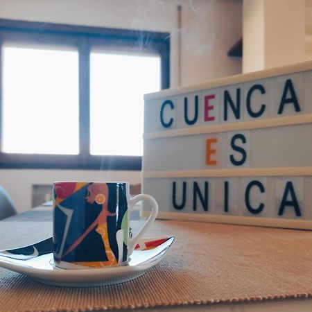 La Atalaya De Cuenca Apartman Cuenca  Kültér fotó