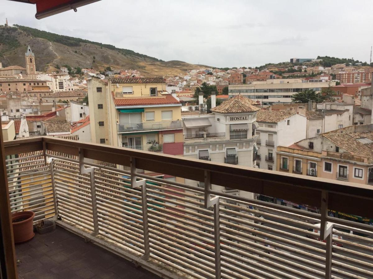 La Atalaya De Cuenca Apartman Cuenca  Kültér fotó