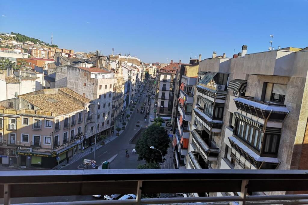 La Atalaya De Cuenca Apartman Cuenca  Kültér fotó