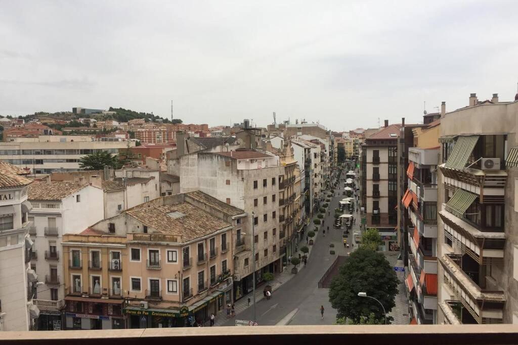 La Atalaya De Cuenca Apartman Cuenca  Kültér fotó