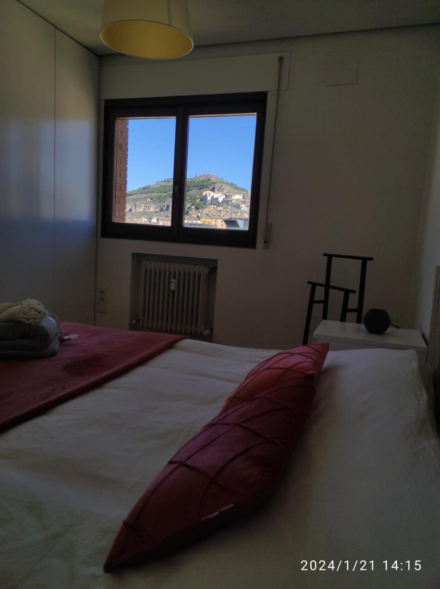 La Atalaya De Cuenca Apartman Cuenca  Kültér fotó